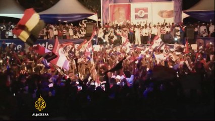 Tight presidential race in Ghana