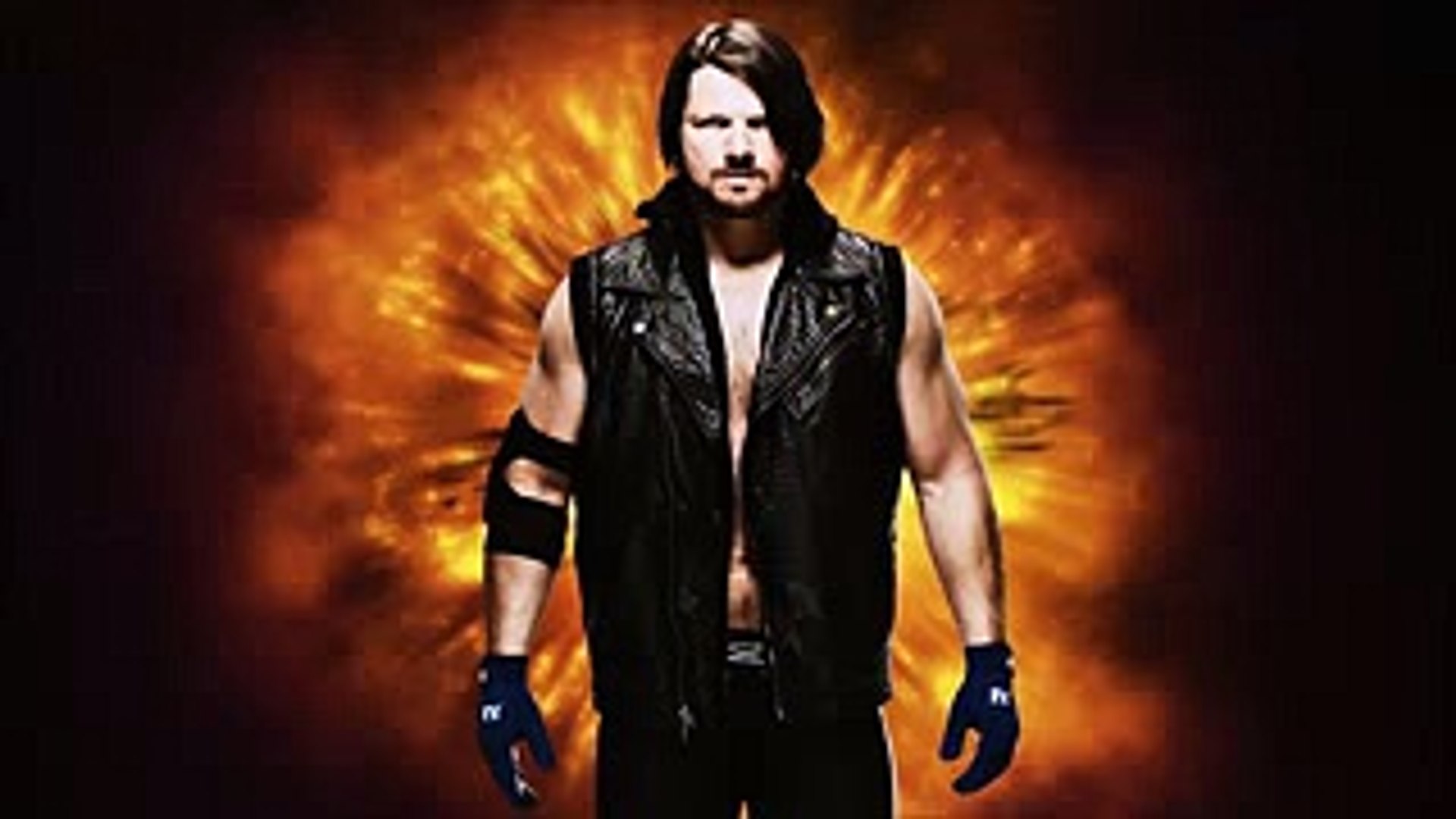 Wwe Phenomenal Aj Styles 1st Theme Song Video Dailymotion