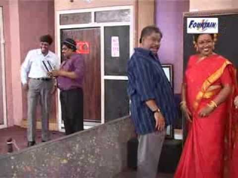 Gondhalat Gondhal - Comedy Marathi Natak - Part 3