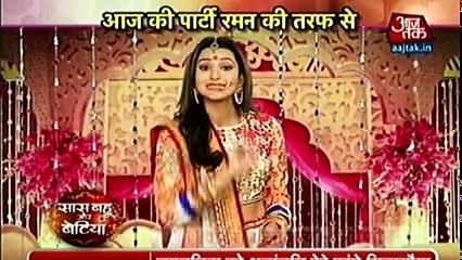 KHULI SHAGUN KI POLL Yeh Hai Mohabbatein 7 December 2016