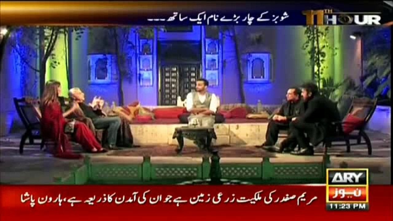 What Amir Khan said about Shan will make every Pakistani proud