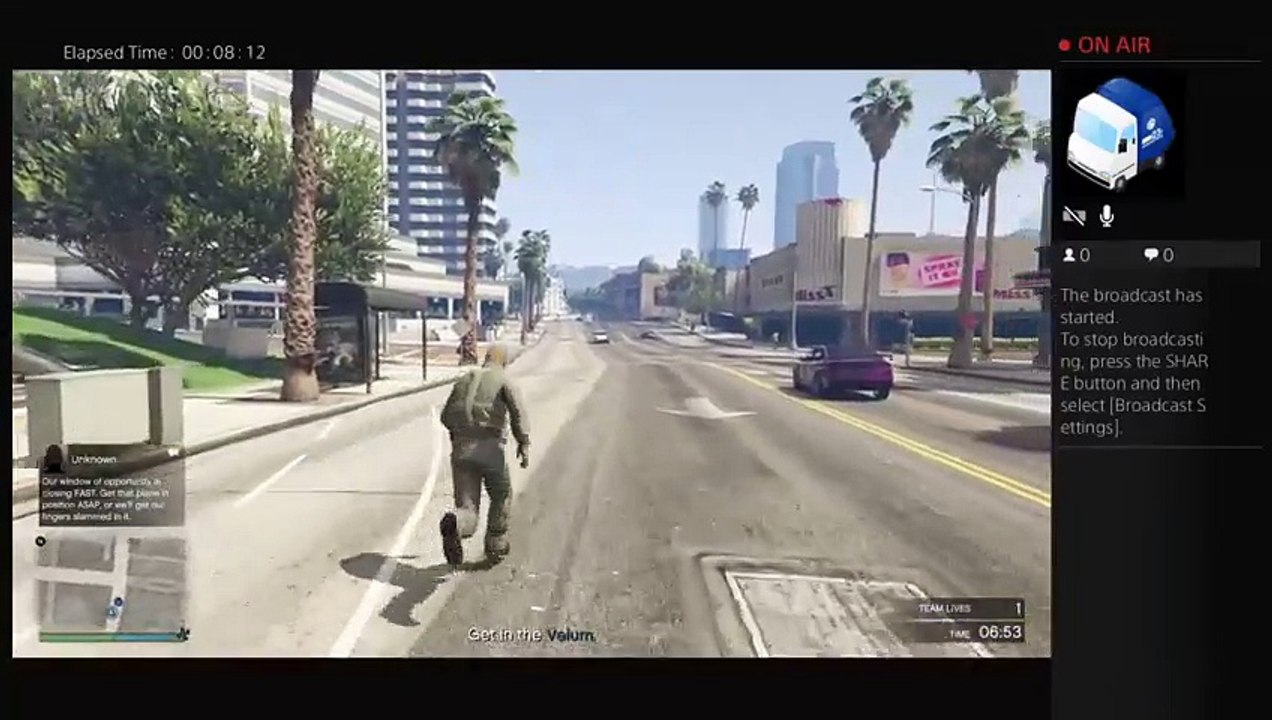 Gta hiest