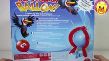 Bum Bum Ballon! von Schmidt Spiele spielen Unboxing Video Geschenke für Kinder Spielzeug Kanal