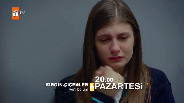 Kırgın Çiçekler 62. Bölüm Fragmanı - atv