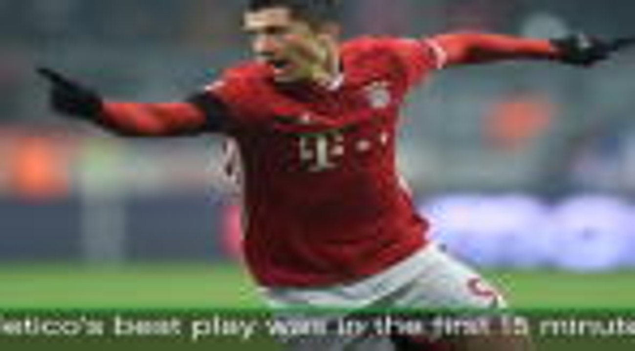 Simeone rues Atletico's lapse