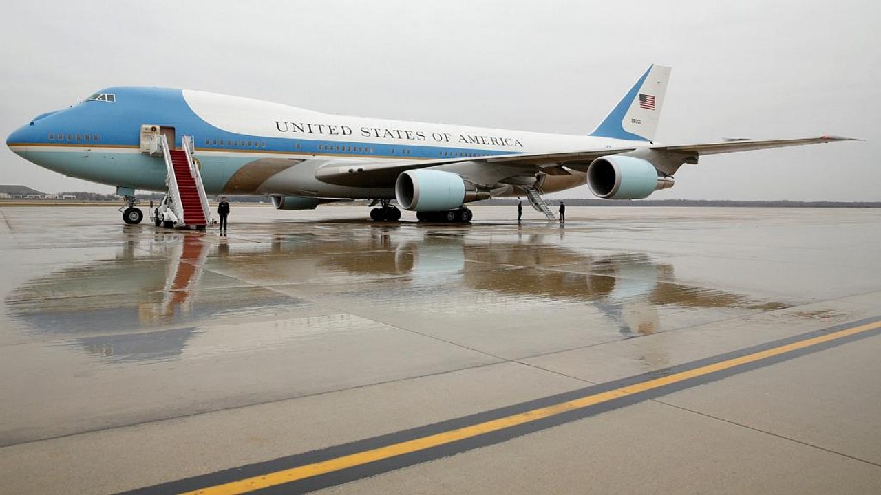 "Annulez la commande"! dis Donald Trump à Boeing