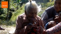 112-Year-Old Woman Has Smoked for 95 Years