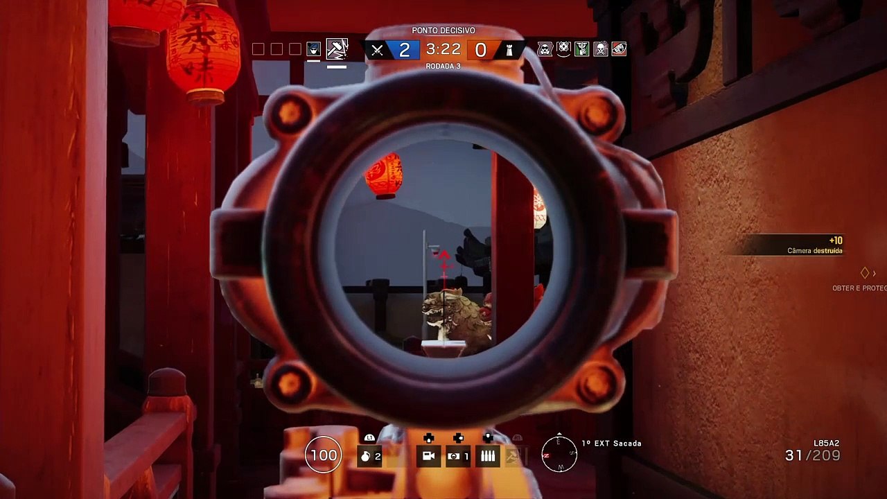 "2 x 5" - Rainbow Six (ft. Drangleic)