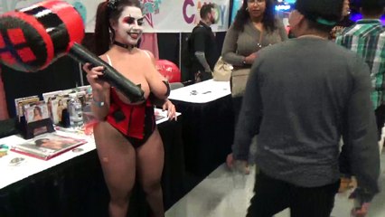 EXXXOTICA EXPO EDISON NEW JERSEY