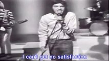 Rolling Stones - (I can't get no) Satisfaction KARAOKE / INSTRUMENTAL