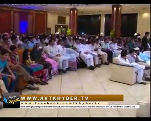 Zama Zargay Che Masti Ghevari Pashto New Song Khyber Show 2017