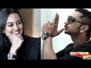 HOT Sonakshi Sinha in Honey Singh INTERNATIONAL Video Song