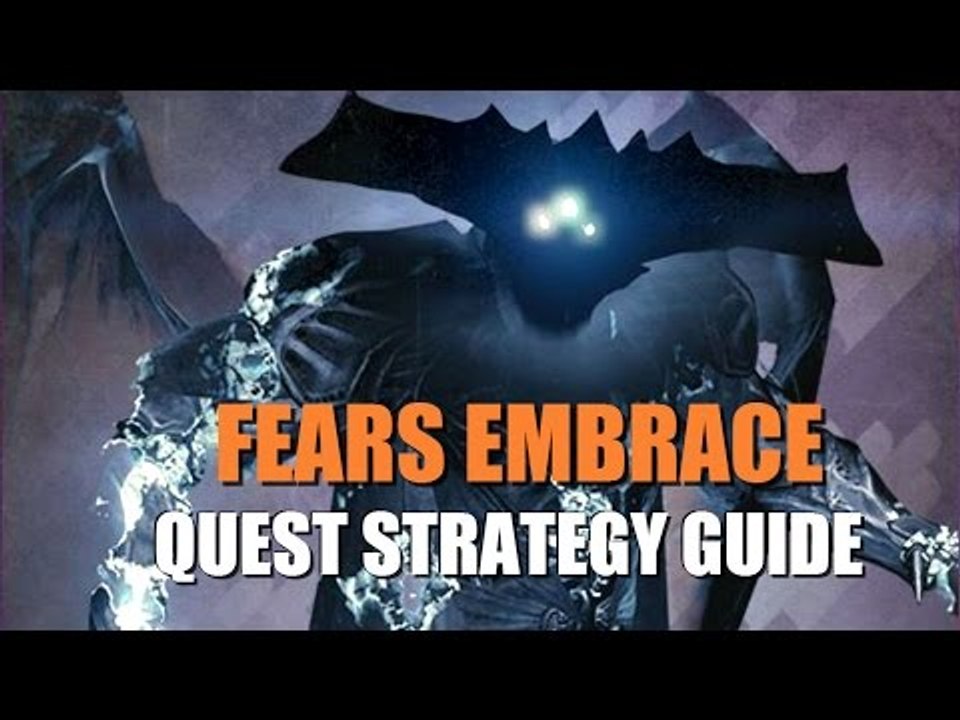 Destiny - Fears Embrace [SOLO] Taken War: Mars - Destiny: The Taken King (Echo of Oryx Boss Fight)