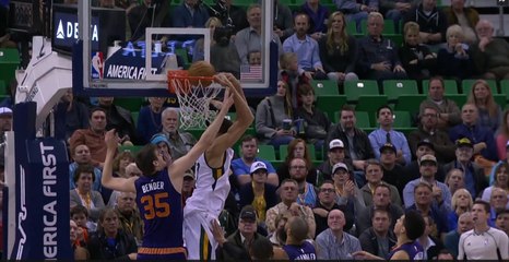 NBA : C’était le Rudy Gobert Show !