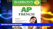 Best Price Barron s AP French with Audio CDs and CD-ROM (Barron s AP French (W/CD   CD-ROM)) Laila