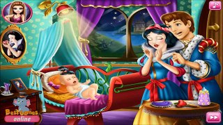 Bebês da Disney Jogos (Snow White Baby Feeding) - Jogos do bebê 2015
