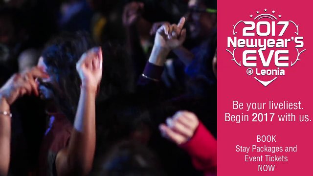 New year Events in Hyderabad | Book Stay & Party Tickets at Leonia
