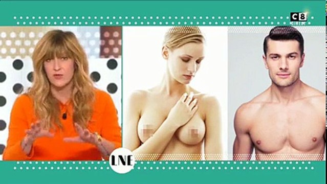 Coup de gueule de Daphné Bürki contre la censure des tétons féminin