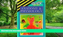 Download Phillip E. Pack Cliffs Quick Review Anatomy and Physiology (Cliffs quick review) Pre Order