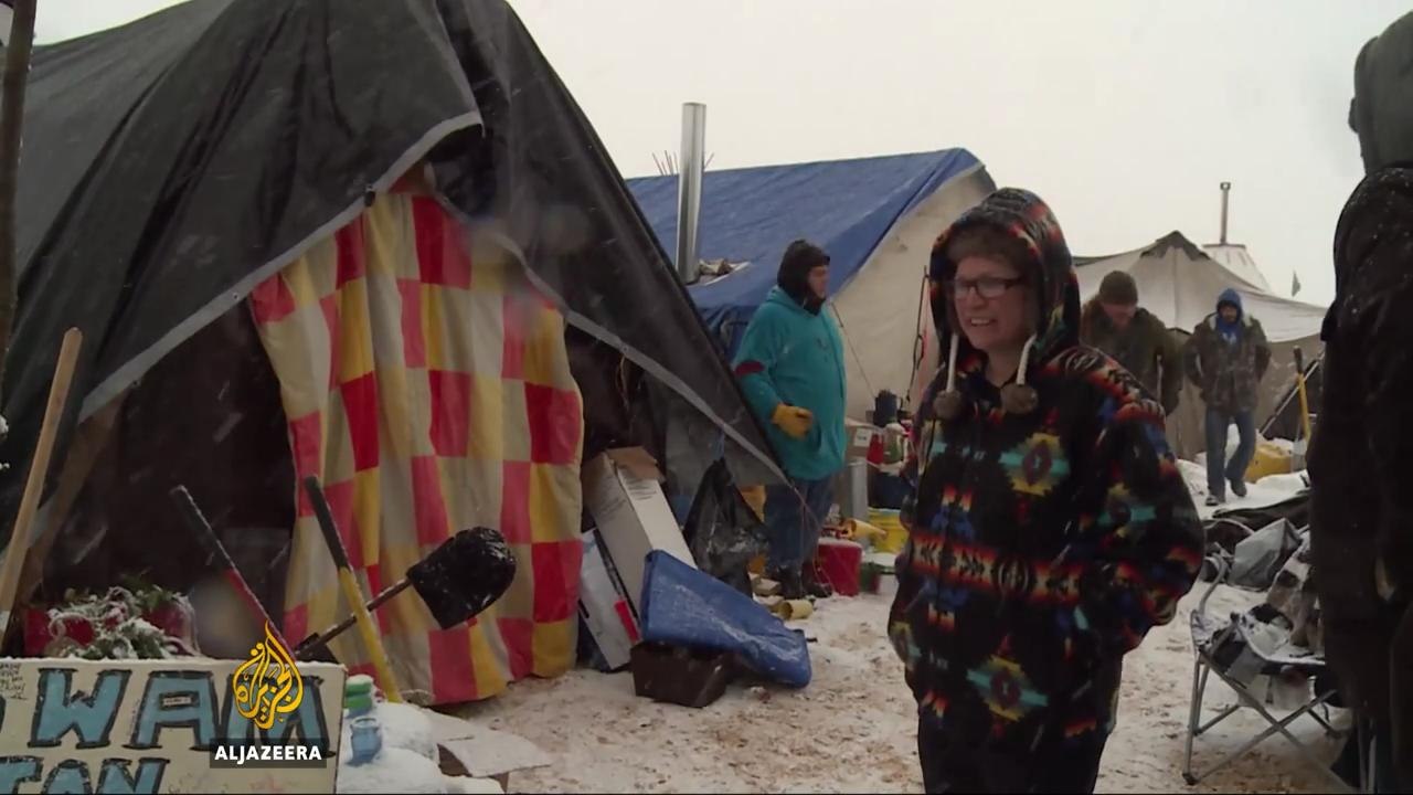 What's next for North Dakota pipeline protesters?