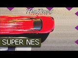 Test Drive II: The Duel - Hack - Super NES (1080p 60fps)