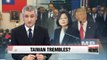 Tsai Ing-wen's phone call with Trump has Taiwan on edge: WSJ