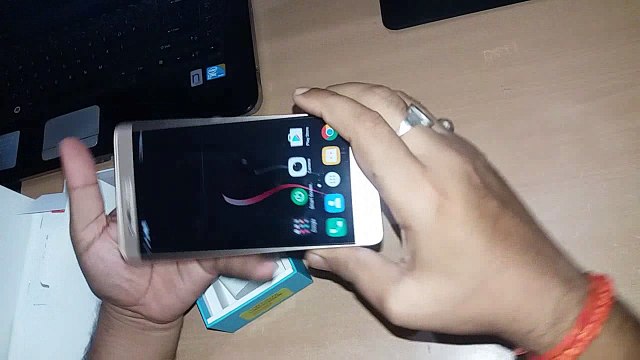 LENOVO VIBE K5 NOTE UNBOXING