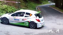 35° Rallye San Martino (2015) - Show & Pure sound   HD