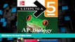 Price 5 Steps to a 5 AP Biology with CD-ROM, 2012 Edition (5 Steps to a 5 on the Advanced