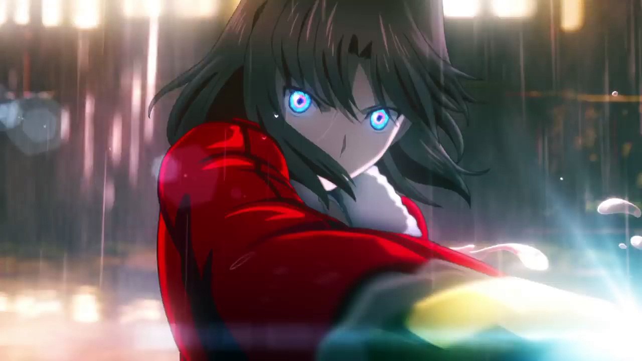 『Fate_Grand Order』×『空の境界』コラボCM-92YMDisG1OU