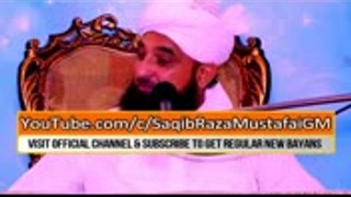 Bholay Bhalay Musalman Dhokay ka Shikar  Muhammad Raza Saqib Mustafai Latest Bayan 2016 Emotional
