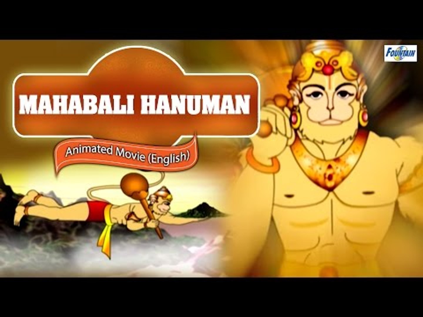 Hanuman Movie Animated in English | Best Kids Movies in English - video  Dailymotion