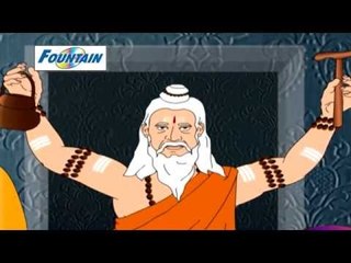 Krishna Destroys Putana & Her Magic - Krishna - English