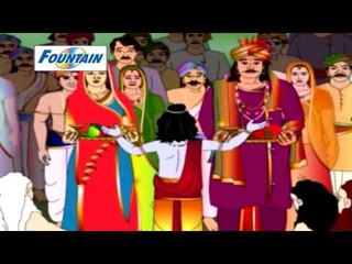 Krishna - Govardhan Ghiridhari - English