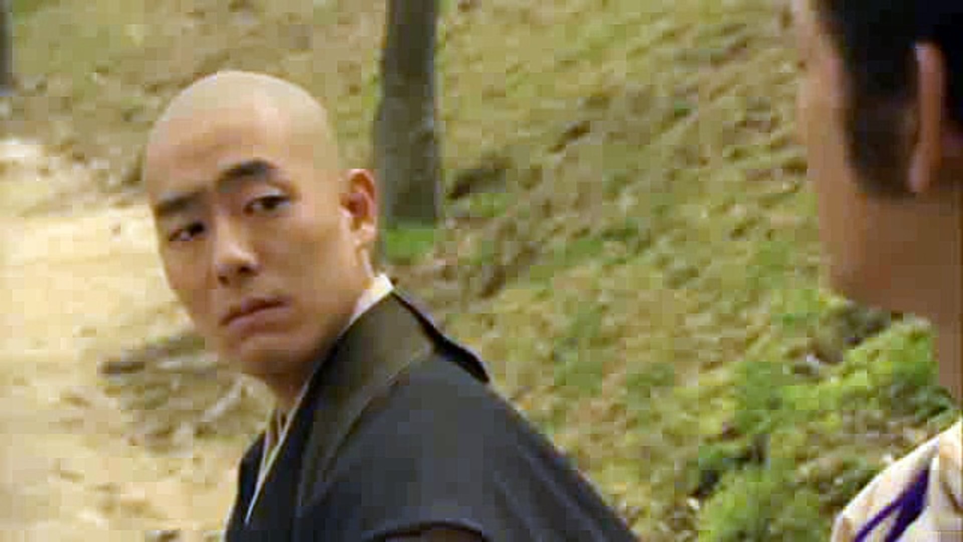 《禪》 日本佛教电影 - 1