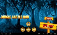 Jungle Boy Castle Run