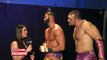 The Hype Bros set their sights on The New Wyatt Family: SmackDown LIVE Fallout, Dec. 6, 2016