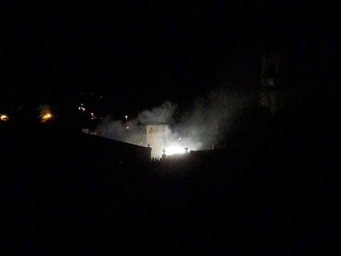 FESTIVAL SANT JOAN EN ANDOAIN, SAN SEBASTIÁN, GIPUZKOA, ESPAÑA