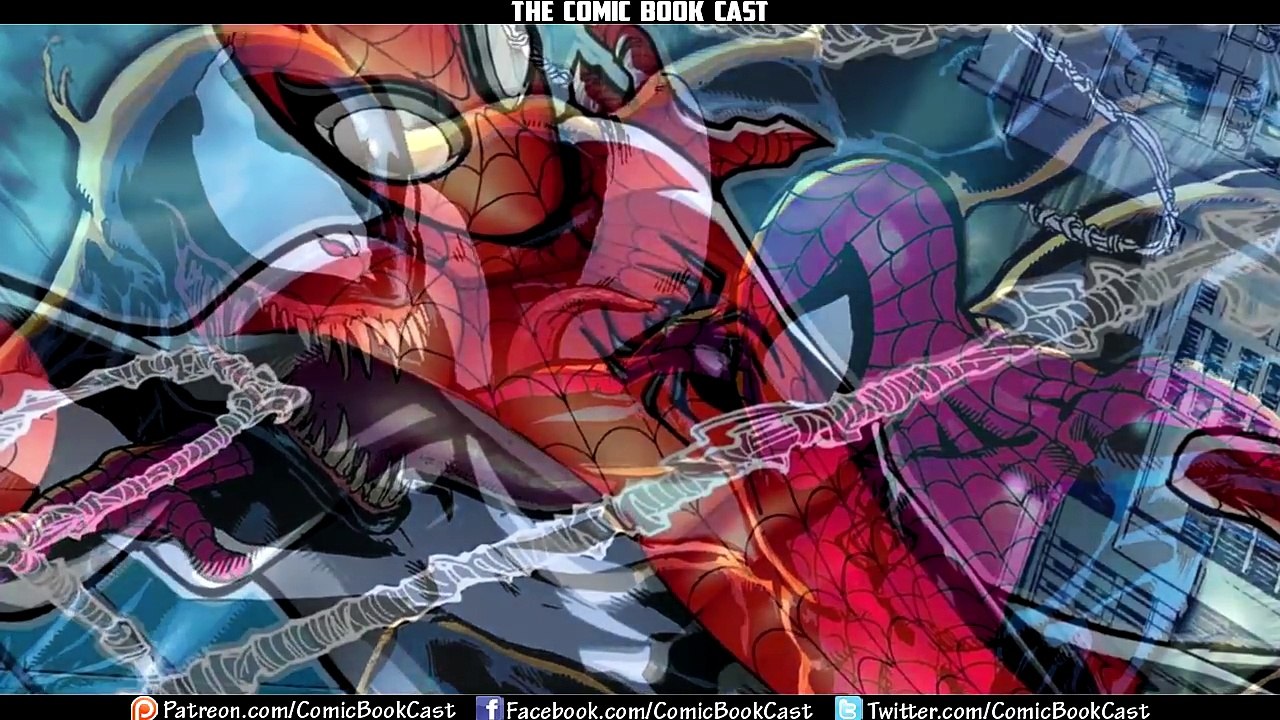 New Spider-Man Cartoon Announced First Details & Thoughts