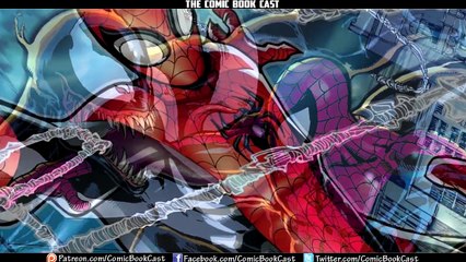 New Spider-Man Cartoon Announced First Details & Thoughts