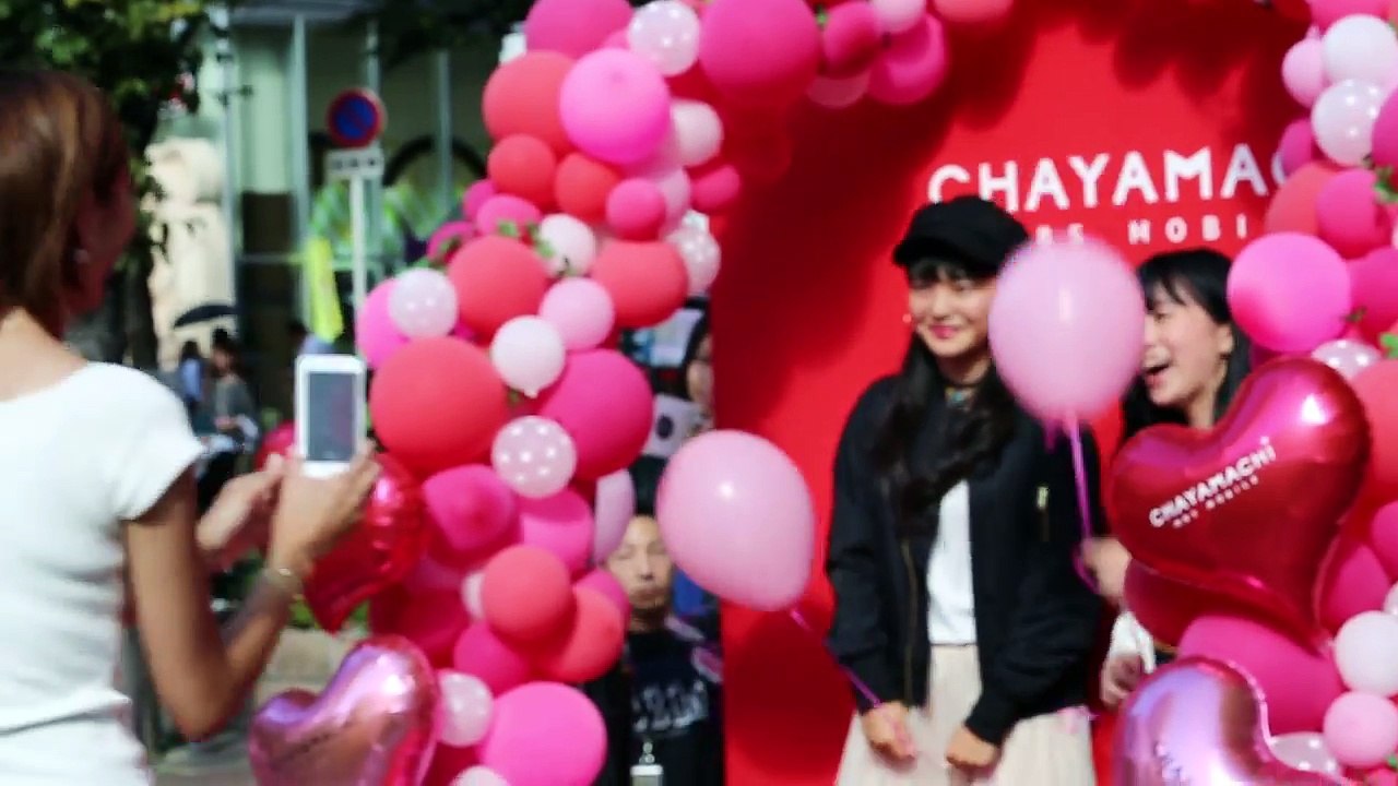 CHAYAMACHI×OSAKAKAWAII　special thanks movie-JBLD1PqNmjQ