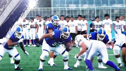 関西学生アメリカンフットボールハイライト2016年秋Div.1 第3節-Ui8AAUO34gs