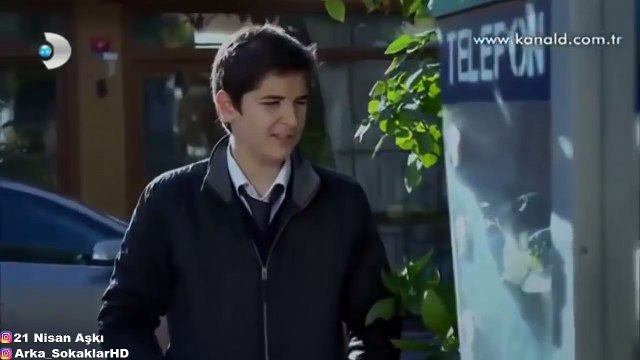 Tekin Ve Metin Zor Anları (Arka Sokaklar)