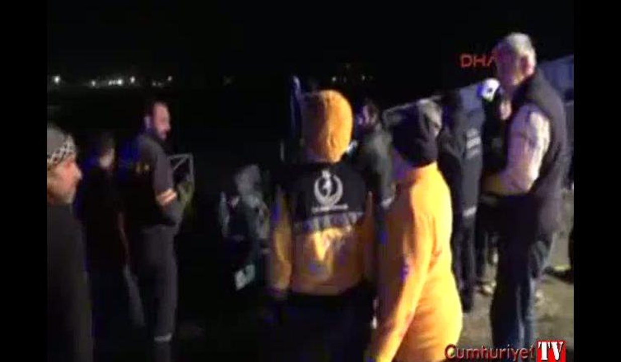 Bursa'da korkunç kaza: 4 ölü, 1 yaralı