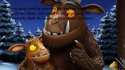 Watch The Gruffalo's Child 2011 Online HD