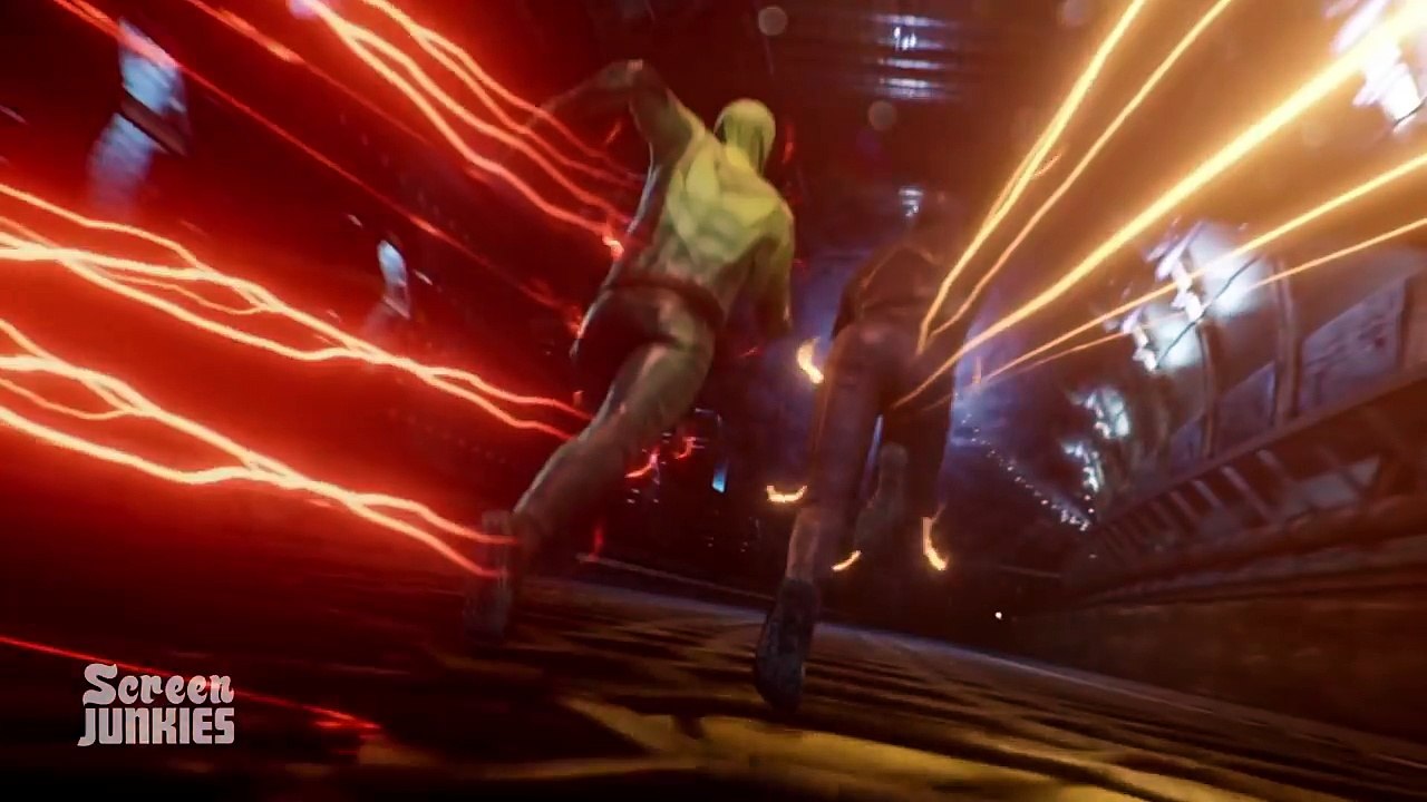 Honest Trailers - The Flash (TV)-WvUXbzxxdo0