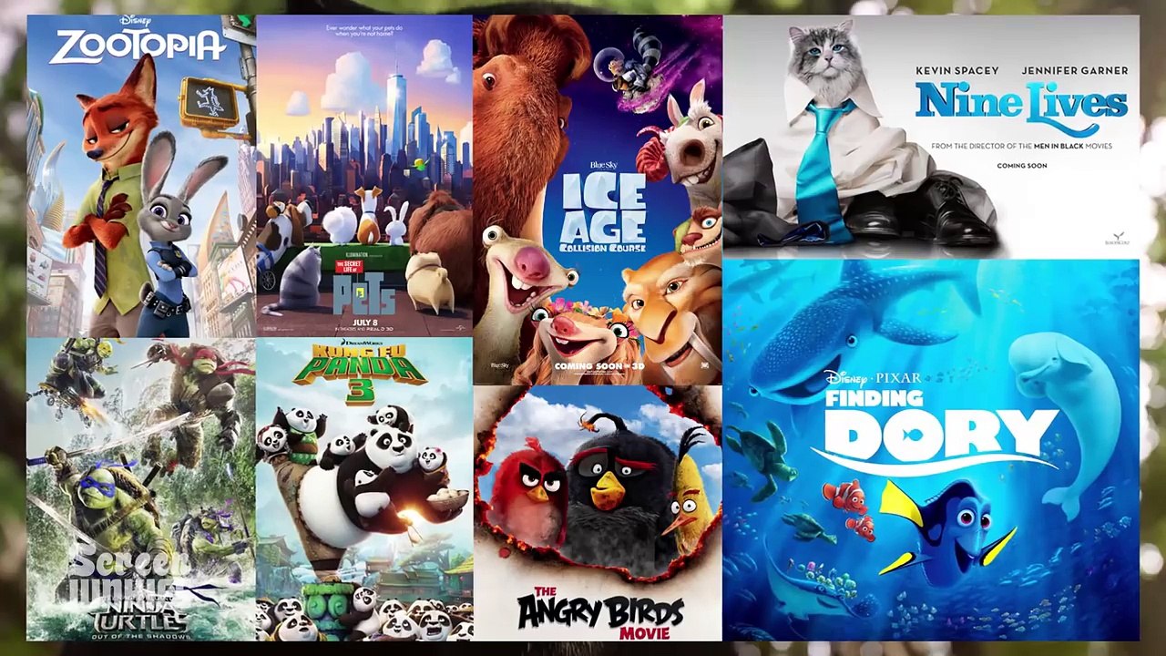 Honest Trailers - The Jungle Book (2016)-yp5oxYDAFfg