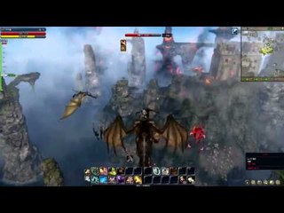 Icarus (KR) - Aerial mounted combat