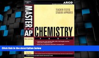 Price Master AP Chemistry, 9th ed (Master the Ap Chemistry Test) Arco For Kindle