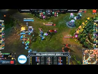 [Endgame TV] Khoảnh khắc xạ thủ: HND.Kai (DCSA Montage)